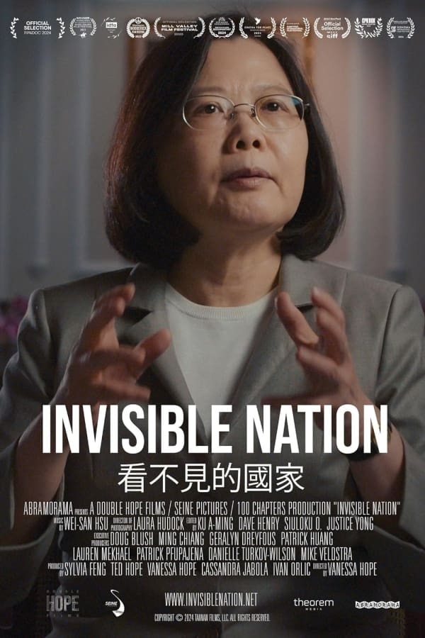 Invisible Nation photo