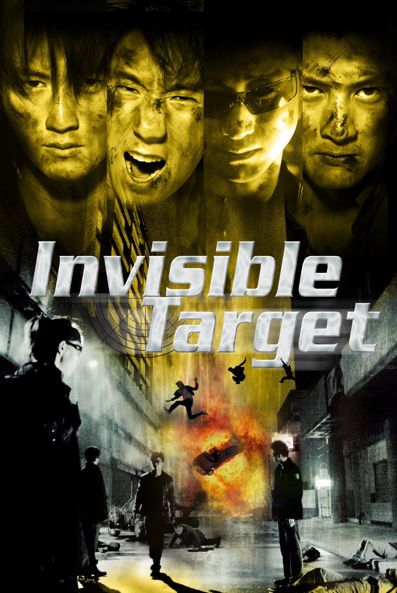 Invisible Target photo