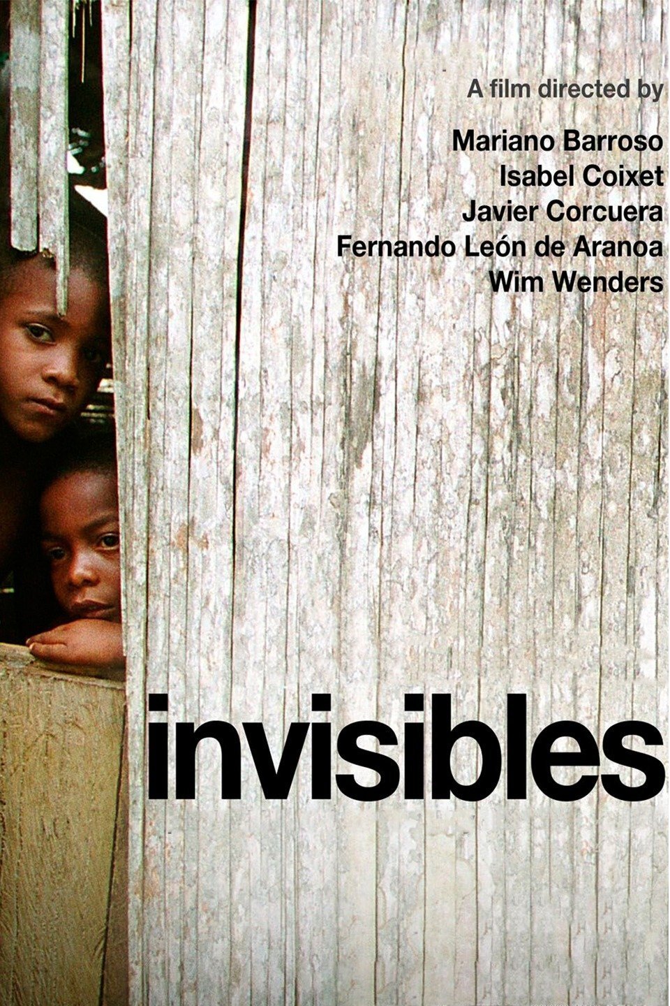 Invisibles photo