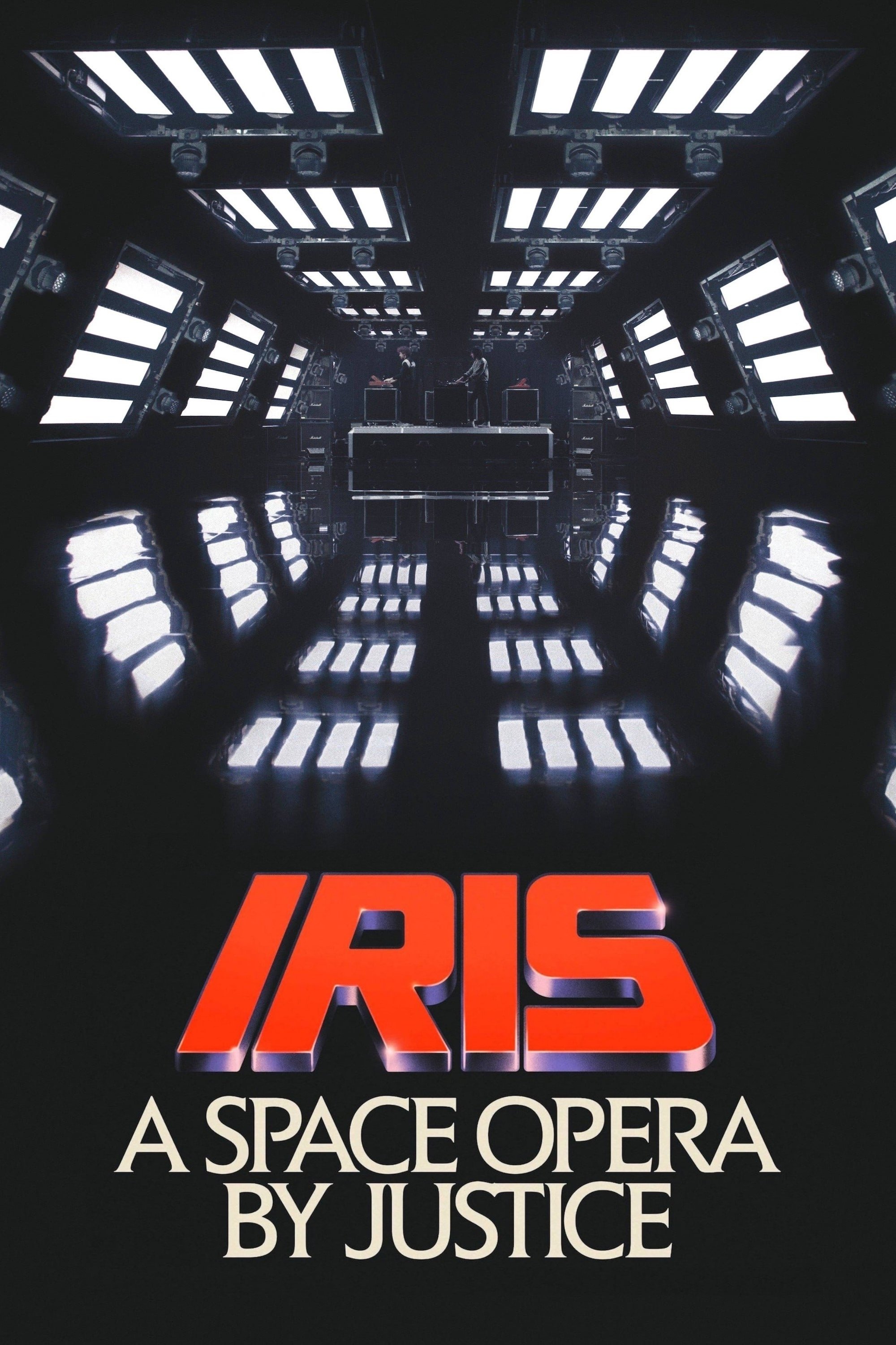 IRIS: A Space Opera by Justice photo