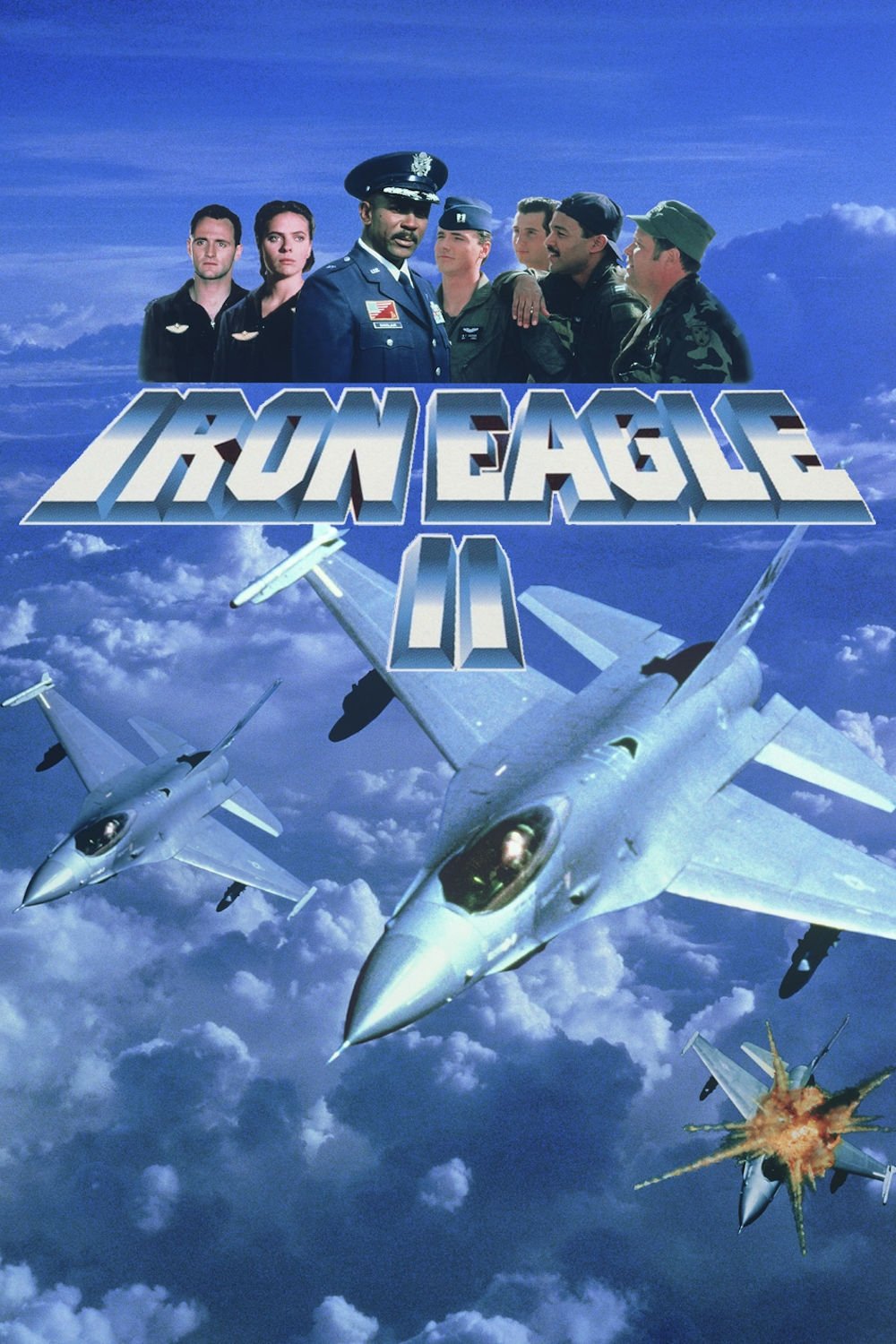 Iron Eagle II photo