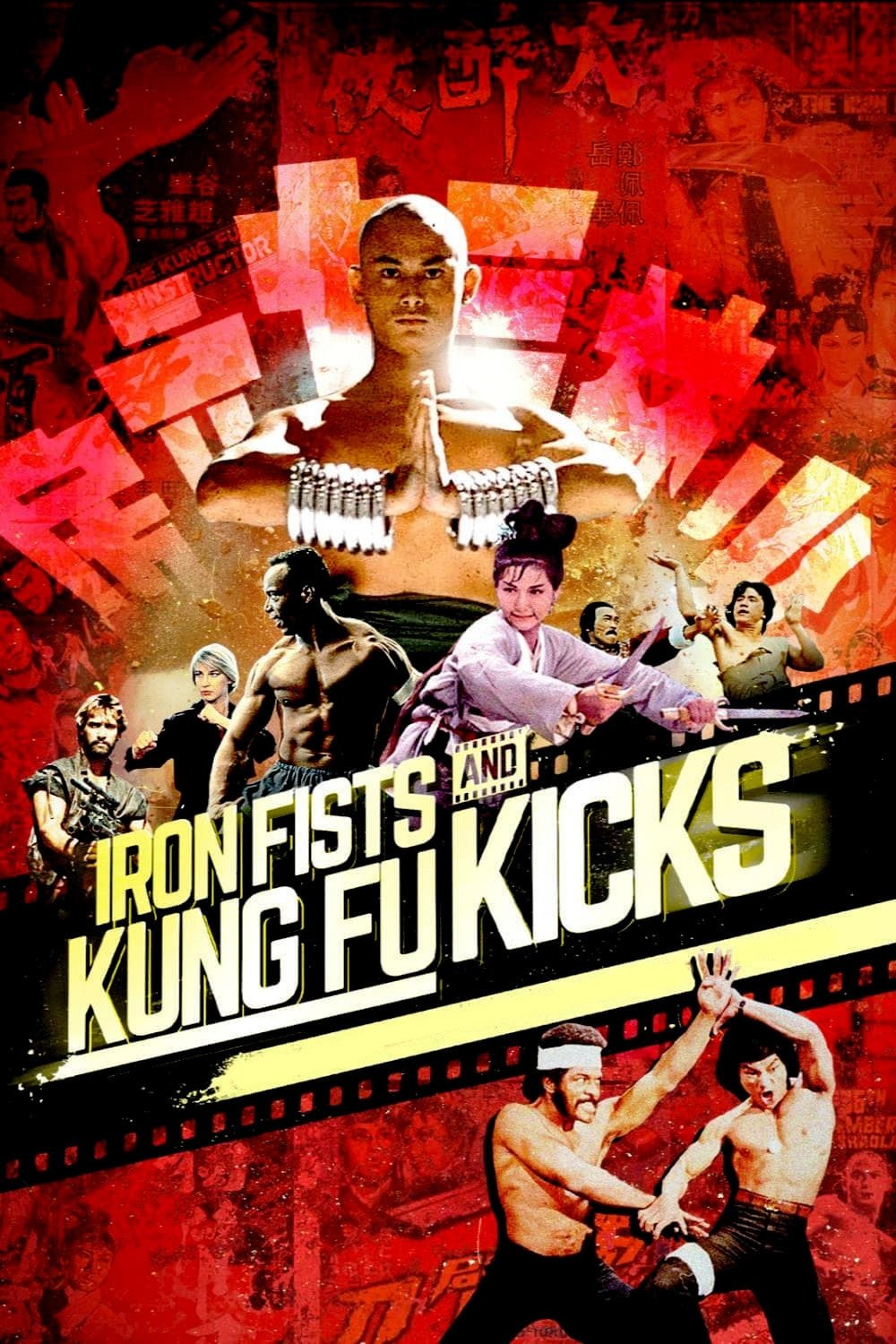 Iron Fists and Kung Fu Kicks photo