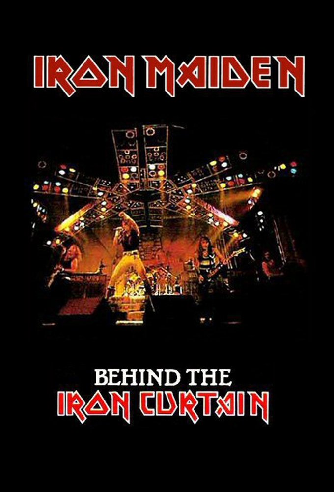 Iron Maiden: Behind The Iron Curtain photo