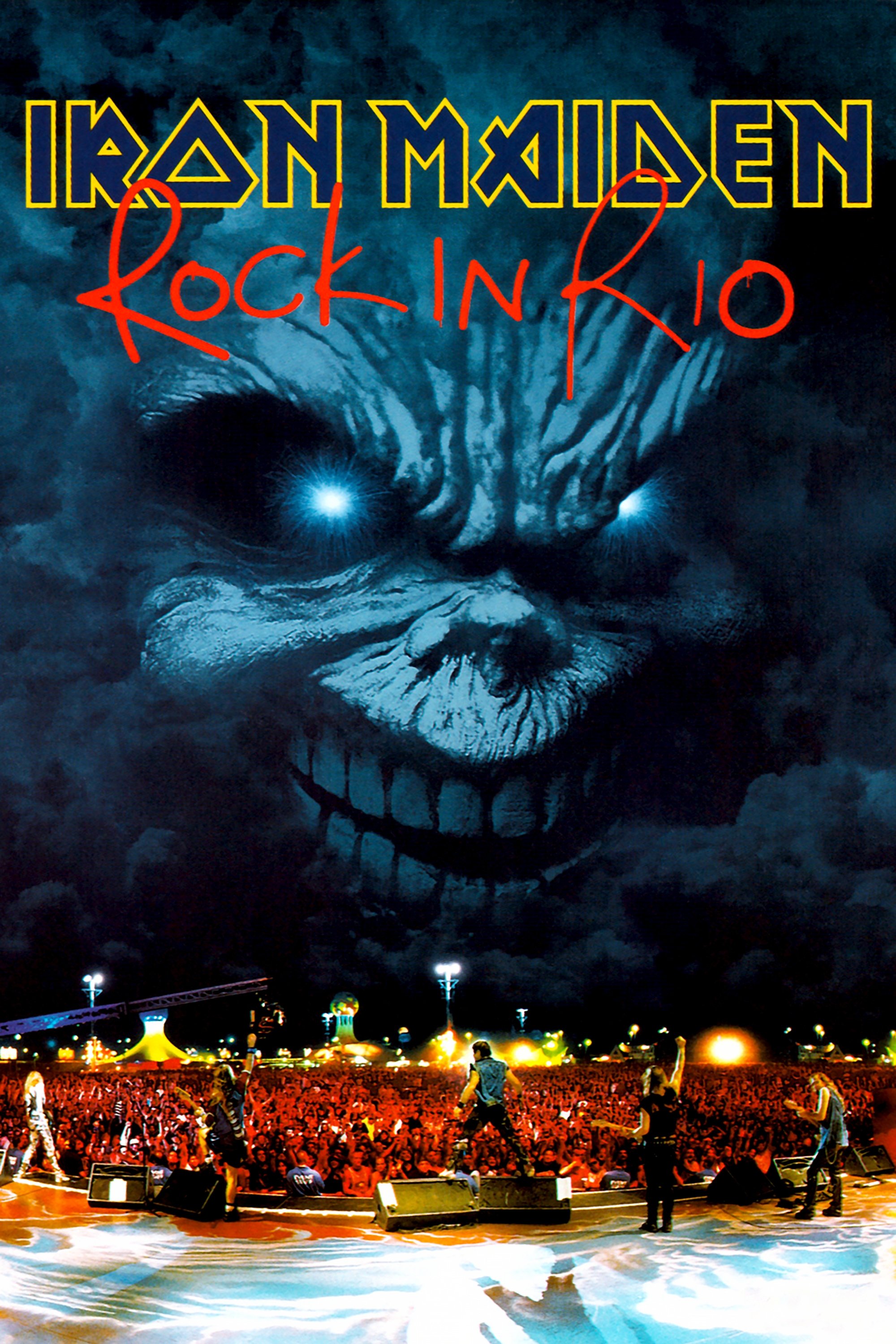 Iron Maiden: Rock In Rio photo