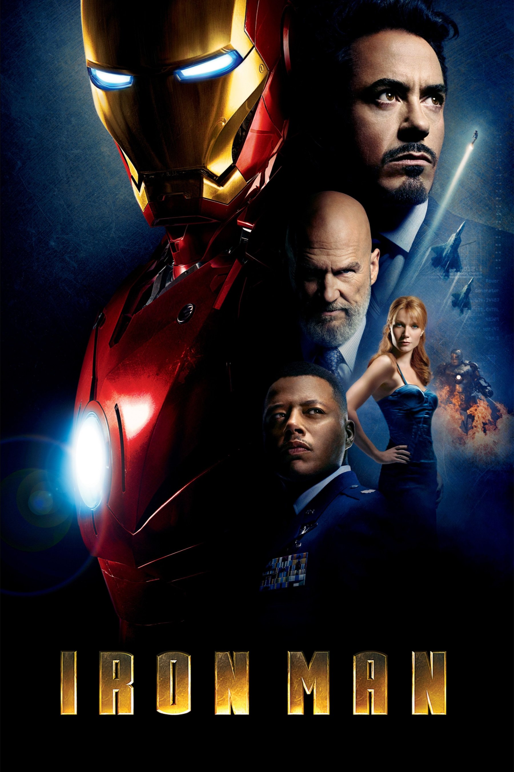 Iron Man photo
