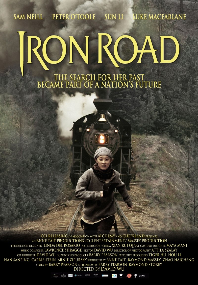 Iron Road photo
