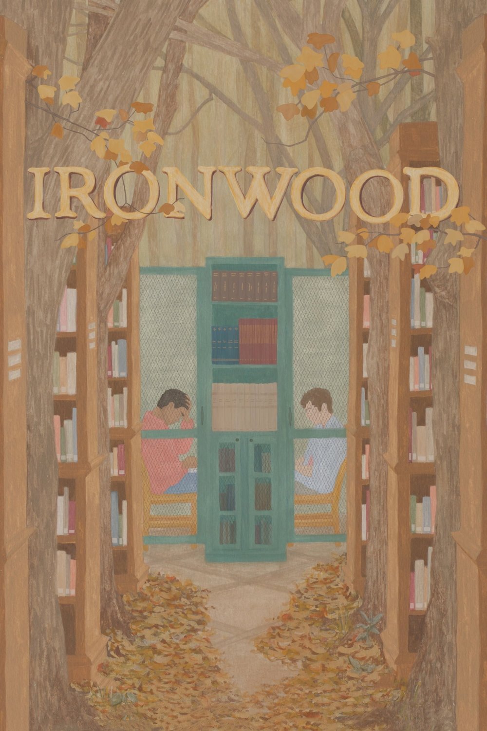 Ironwood photo