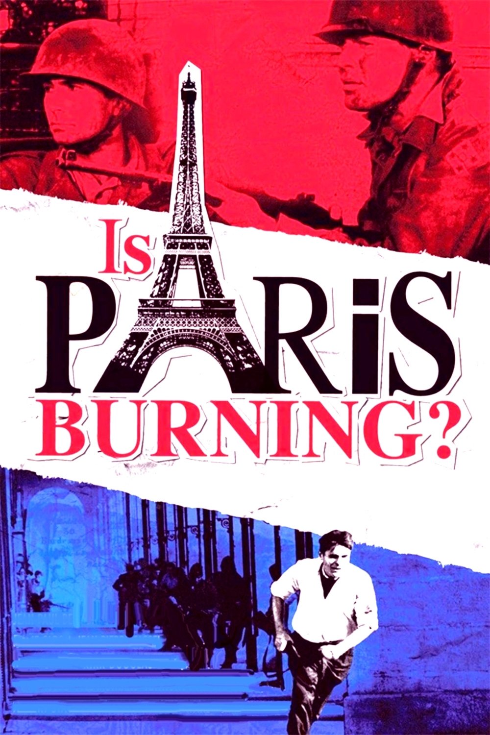 Is Paris Burning? photo