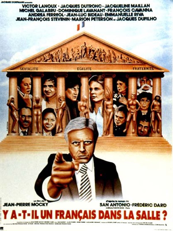 Is There a Frenchman in the House? photo