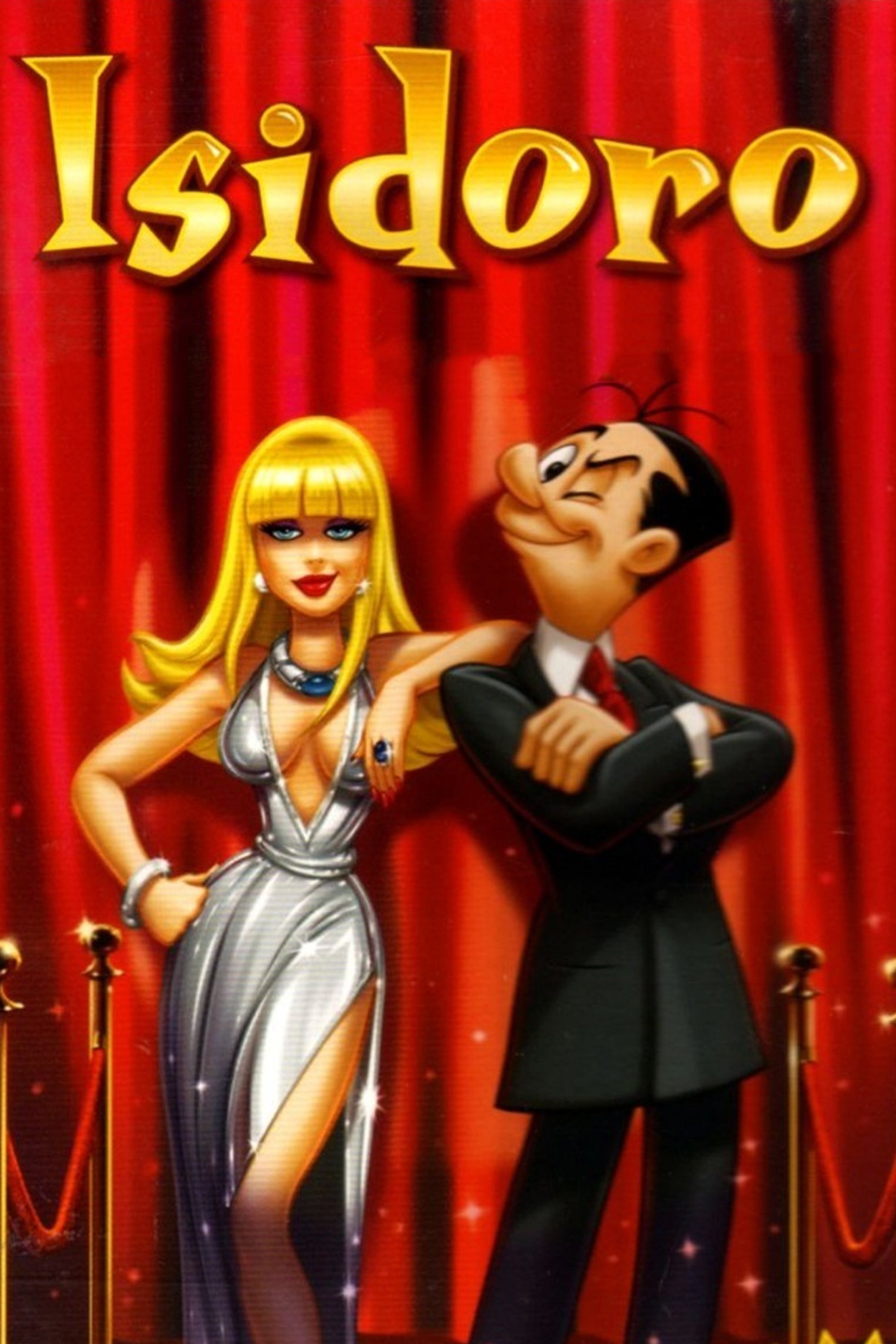 Isidoro: la película photo