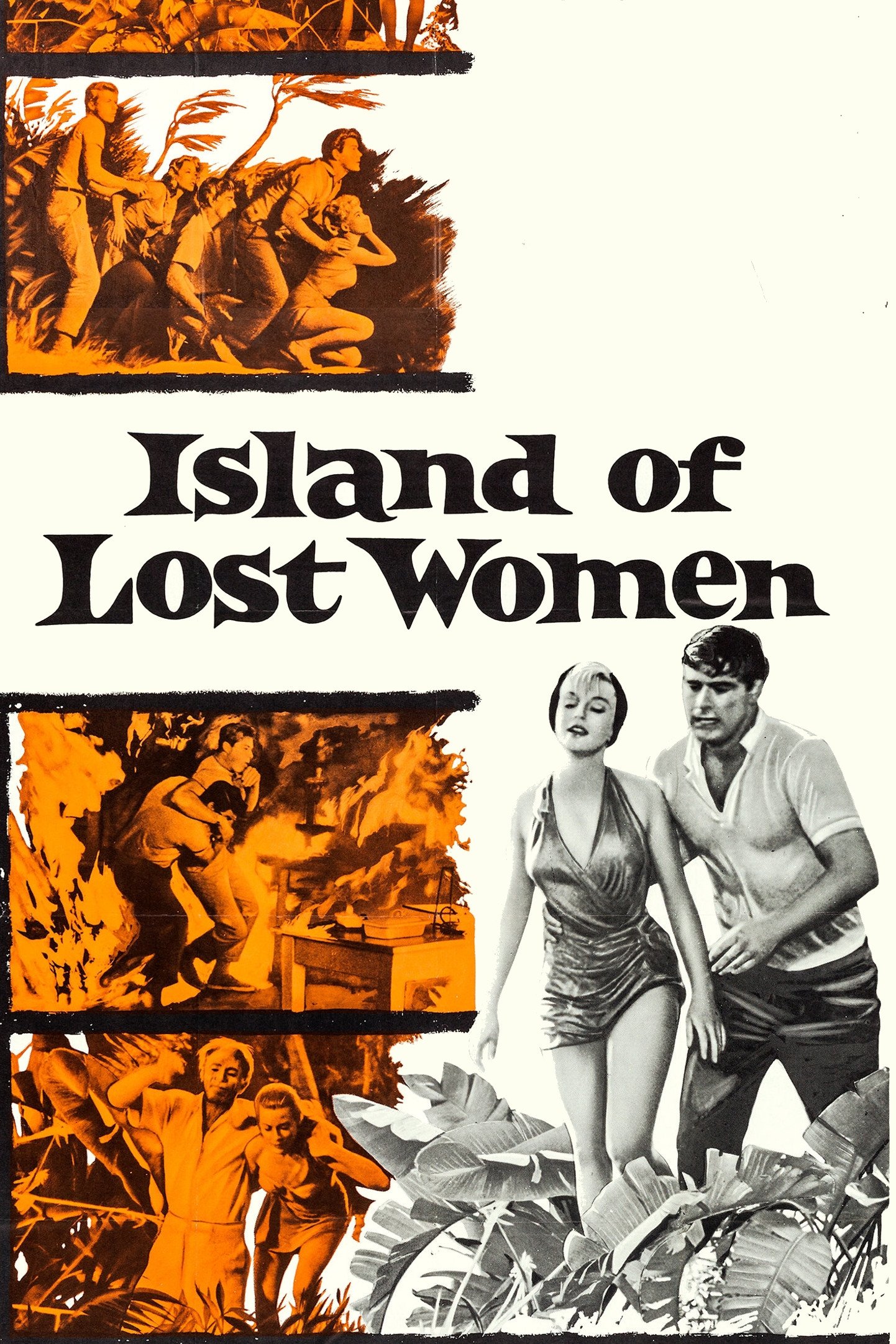 Island of Lost Women photo