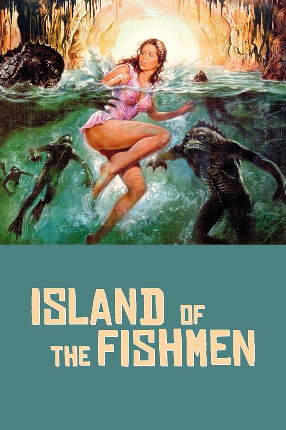 Island of the Fishmen photo