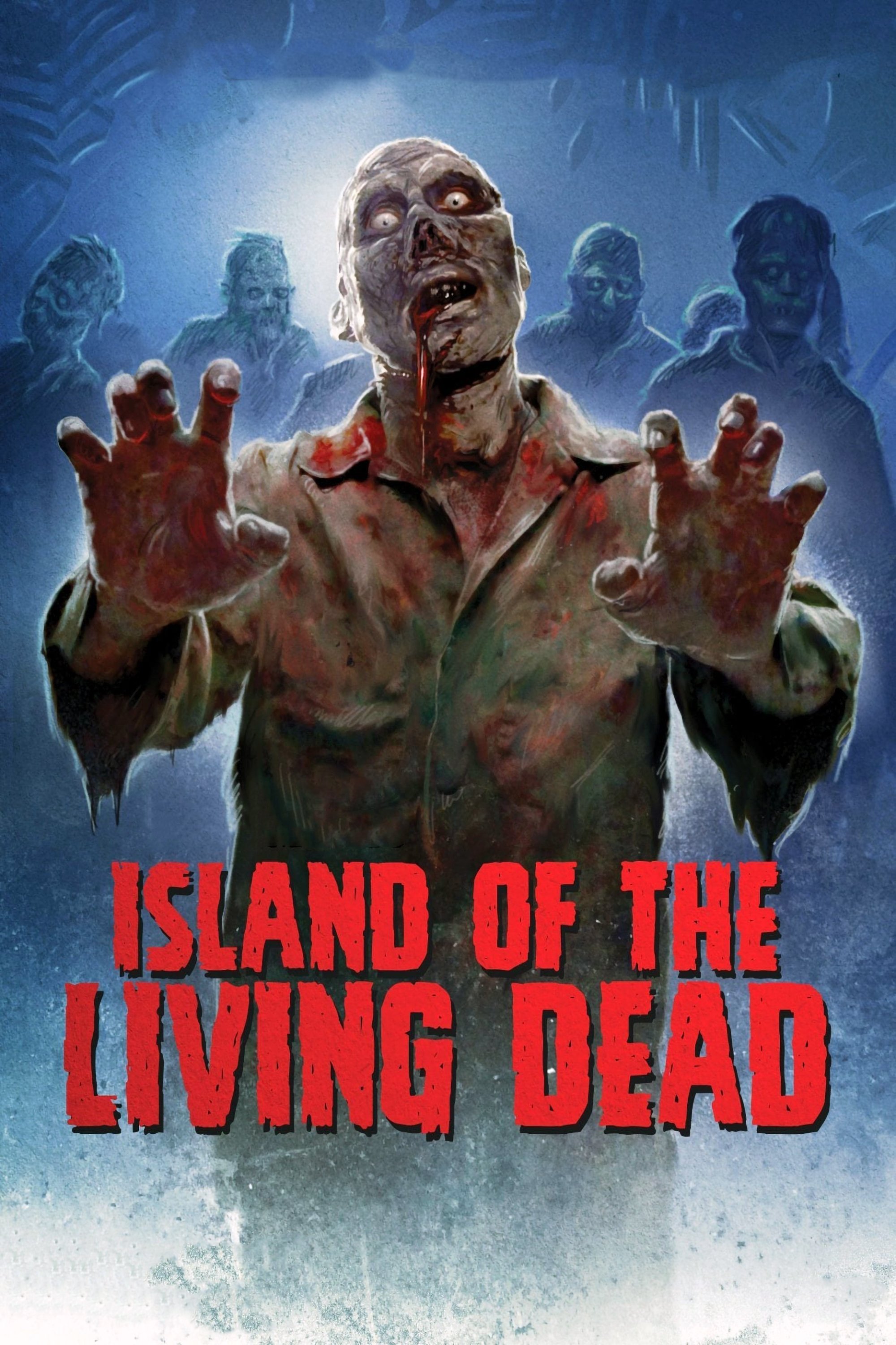 Island of the Living Dead photo
