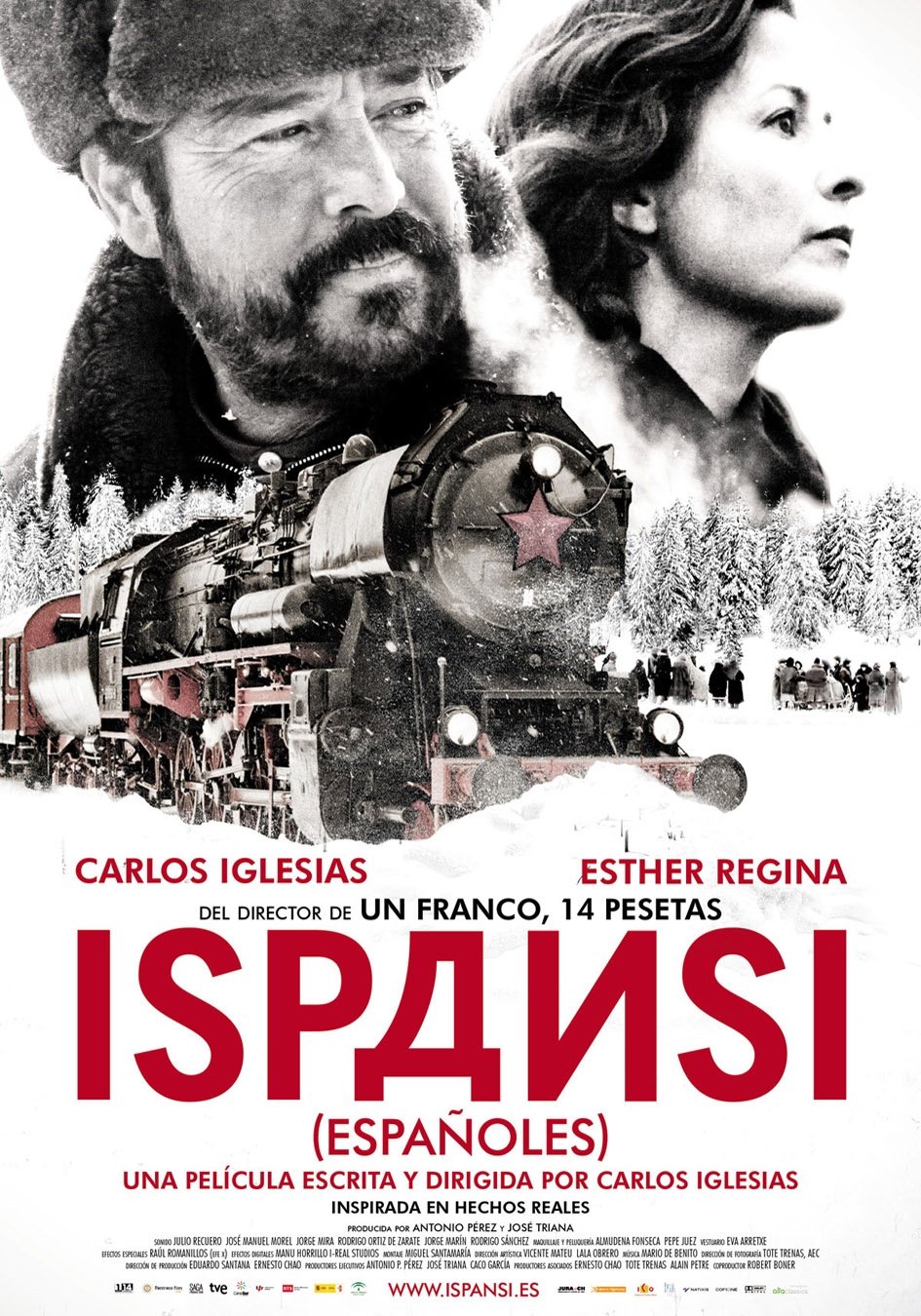 Ispansi (¡Españoles!) photo