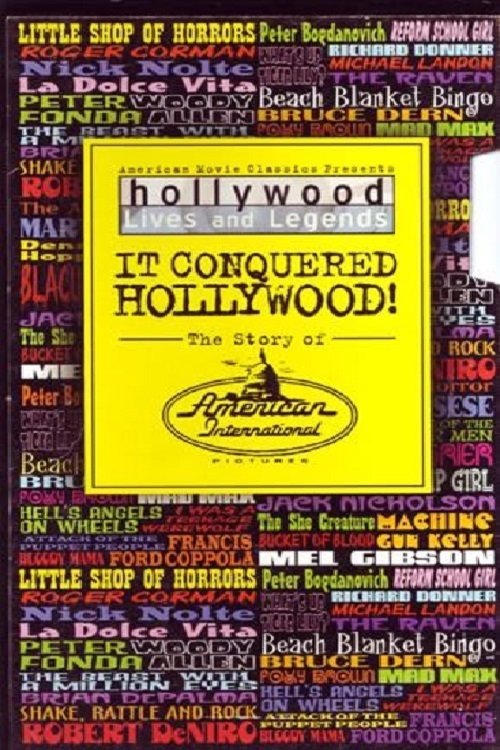 It Conquered Hollywood! The Story of American International Pictures photo