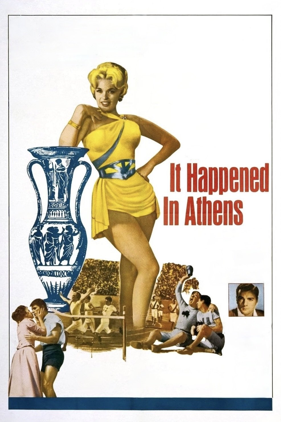 It Happened in Athens photo