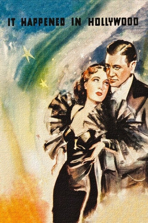 It Happened in Hollywood photo