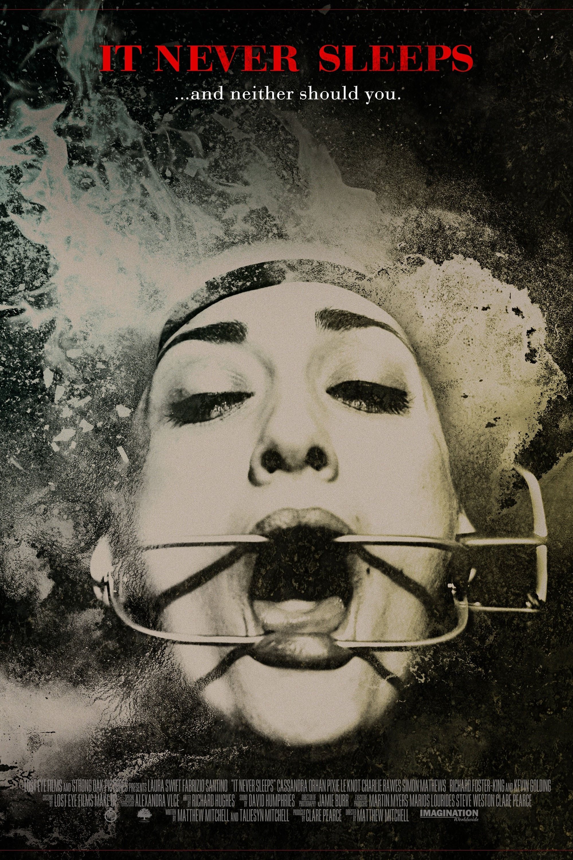 It Never Sleeps photo