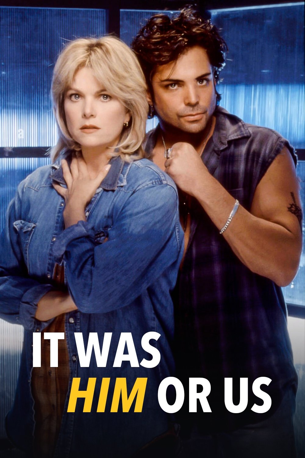 It Was Him or Us photo