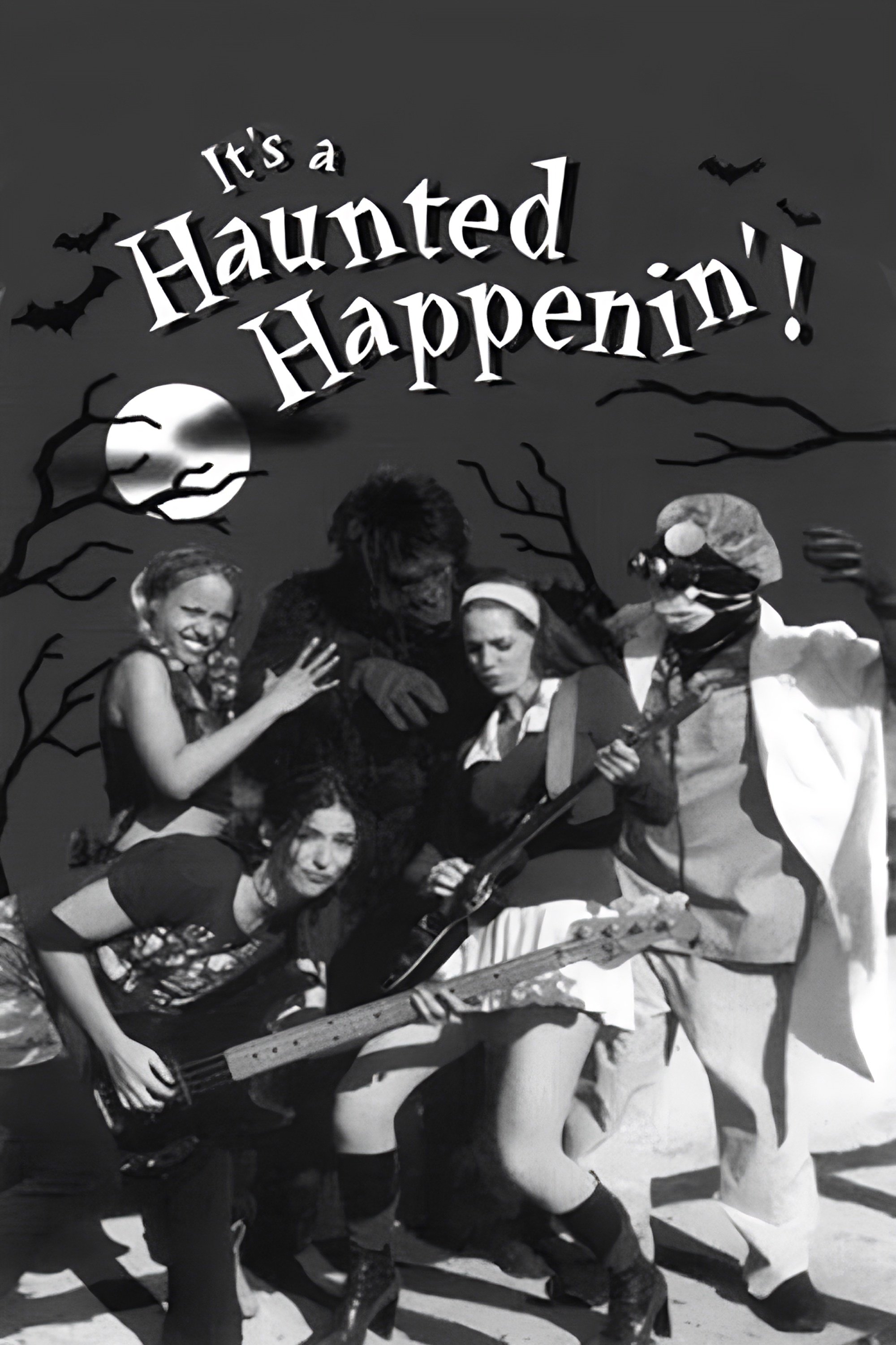 It's a Haunted Happenin' photo