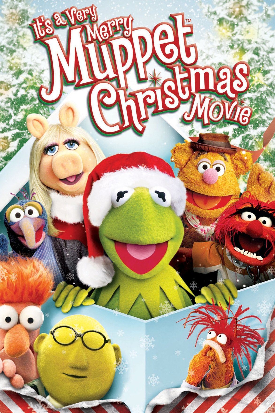 It's a Very Merry Muppet Christmas Movie photo