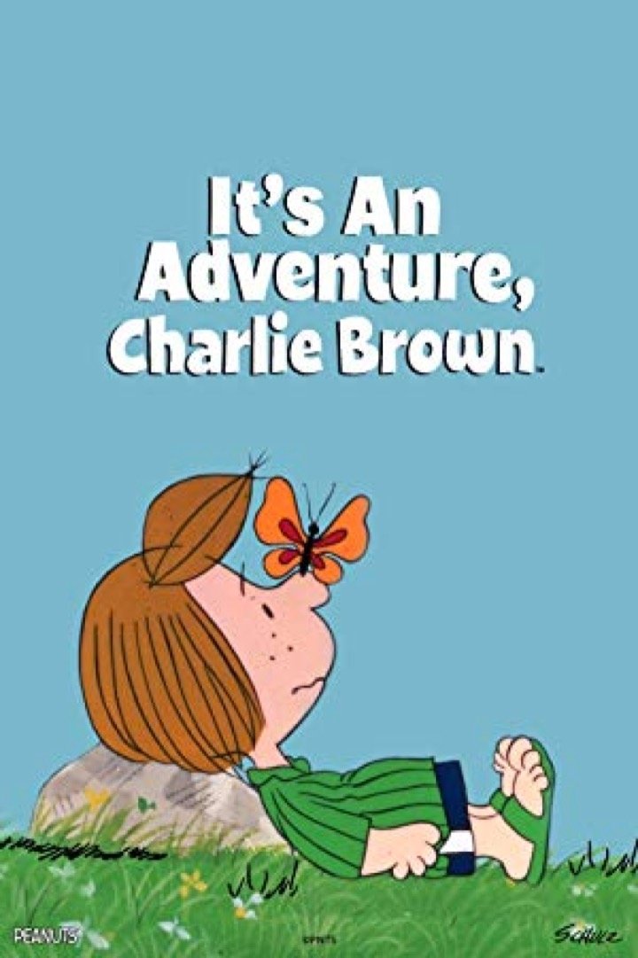 It's an Adventure, Charlie Brown photo