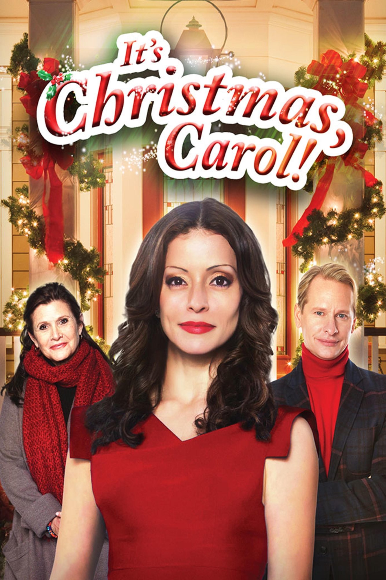 It's Christmas, Carol! photo