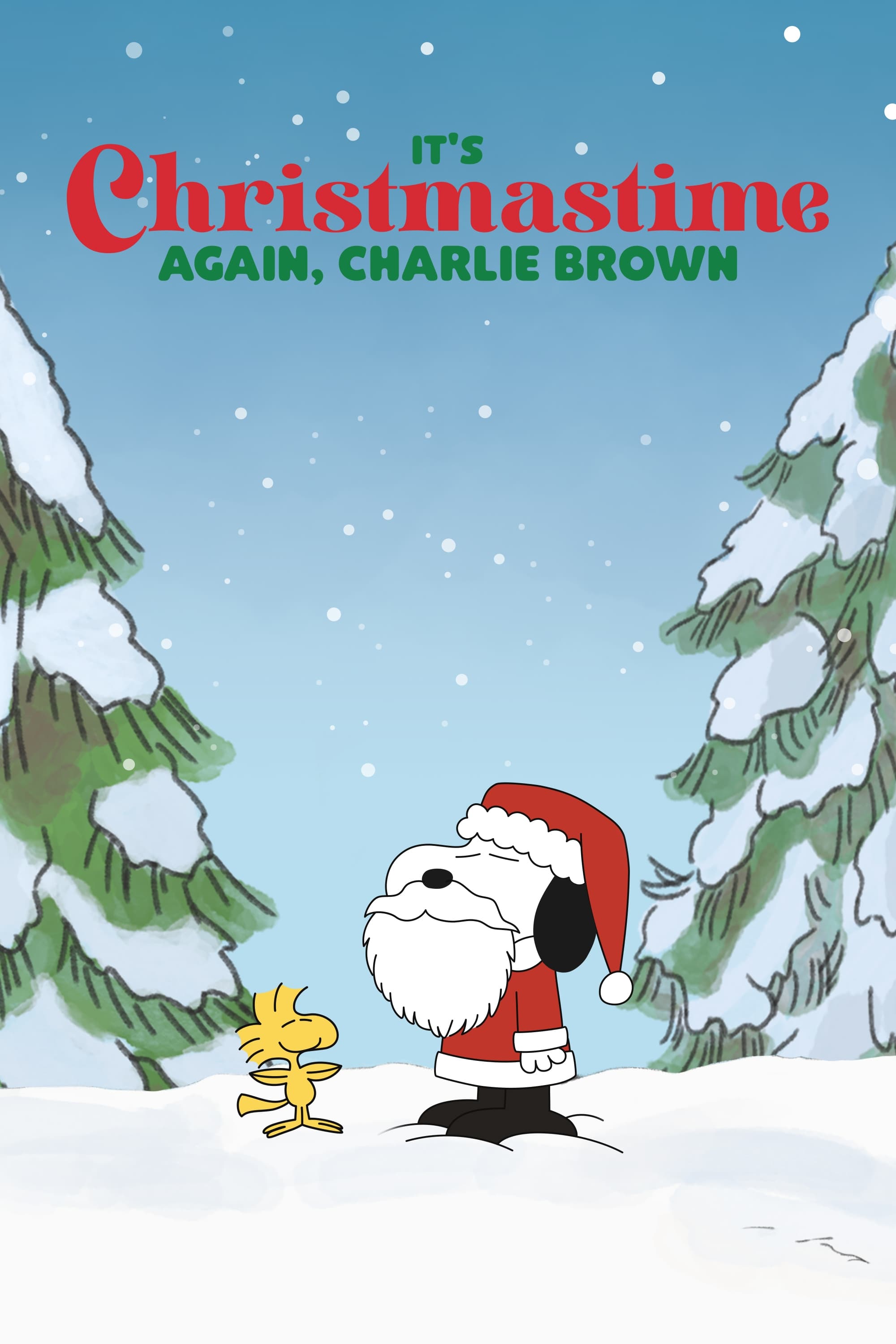 It's Christmastime Again, Charlie Brown photo