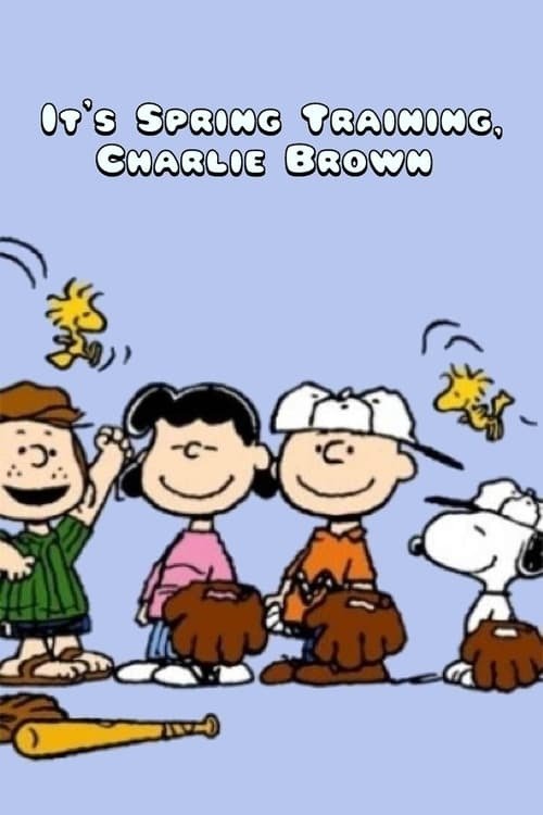 It's Spring Training, Charlie Brown! photo