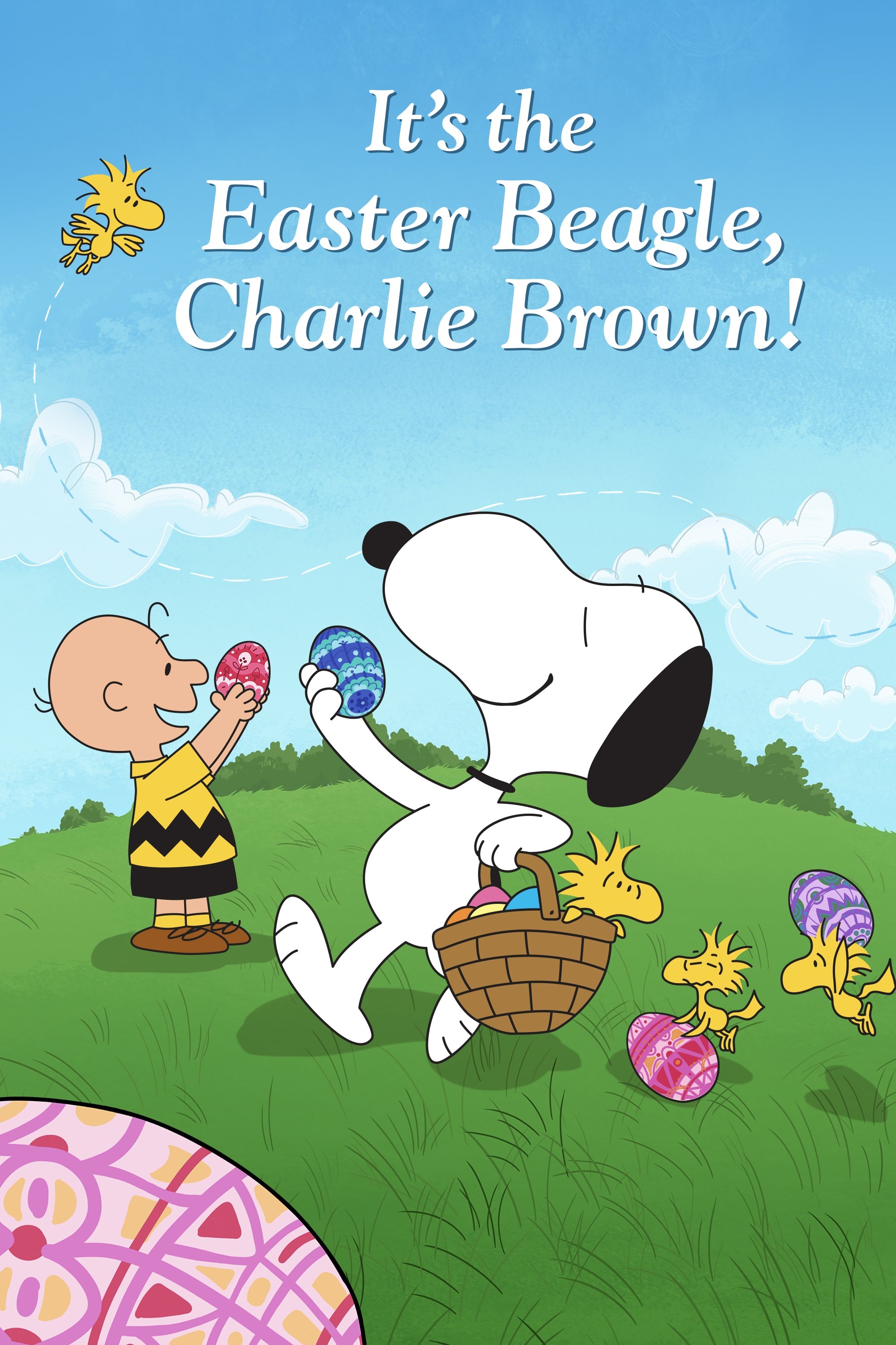 It's the Easter Beagle, Charlie Brown photo
