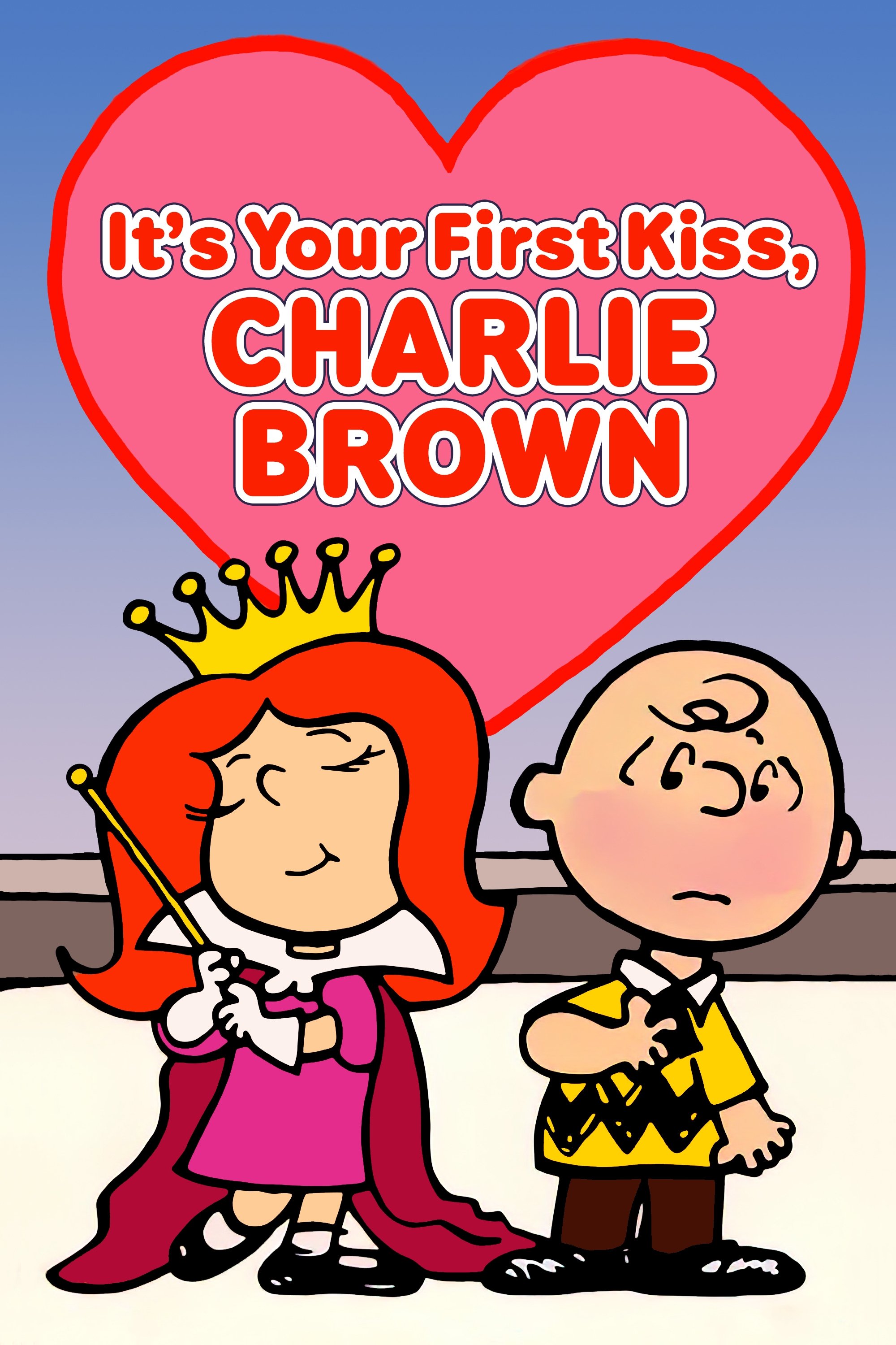 It's Your First Kiss, Charlie Brown photo