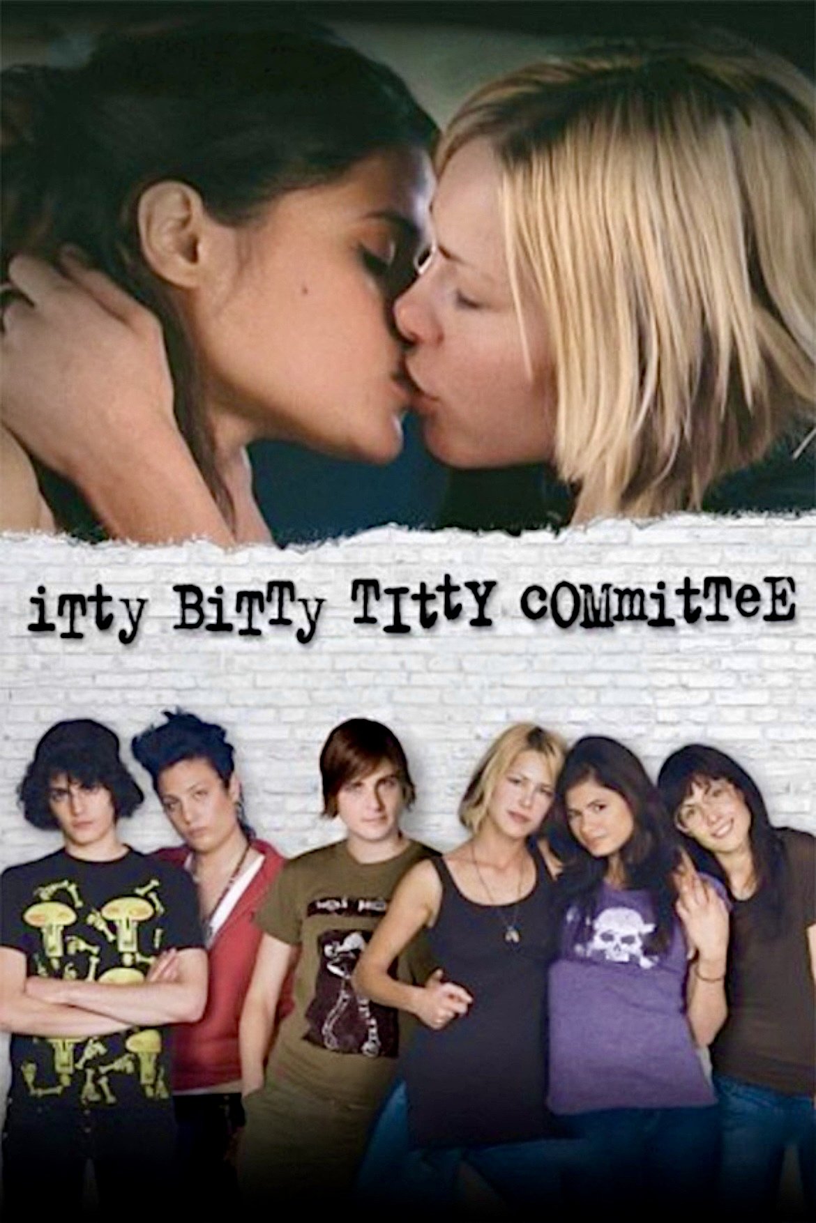 Itty Bitty Titty Committee photo