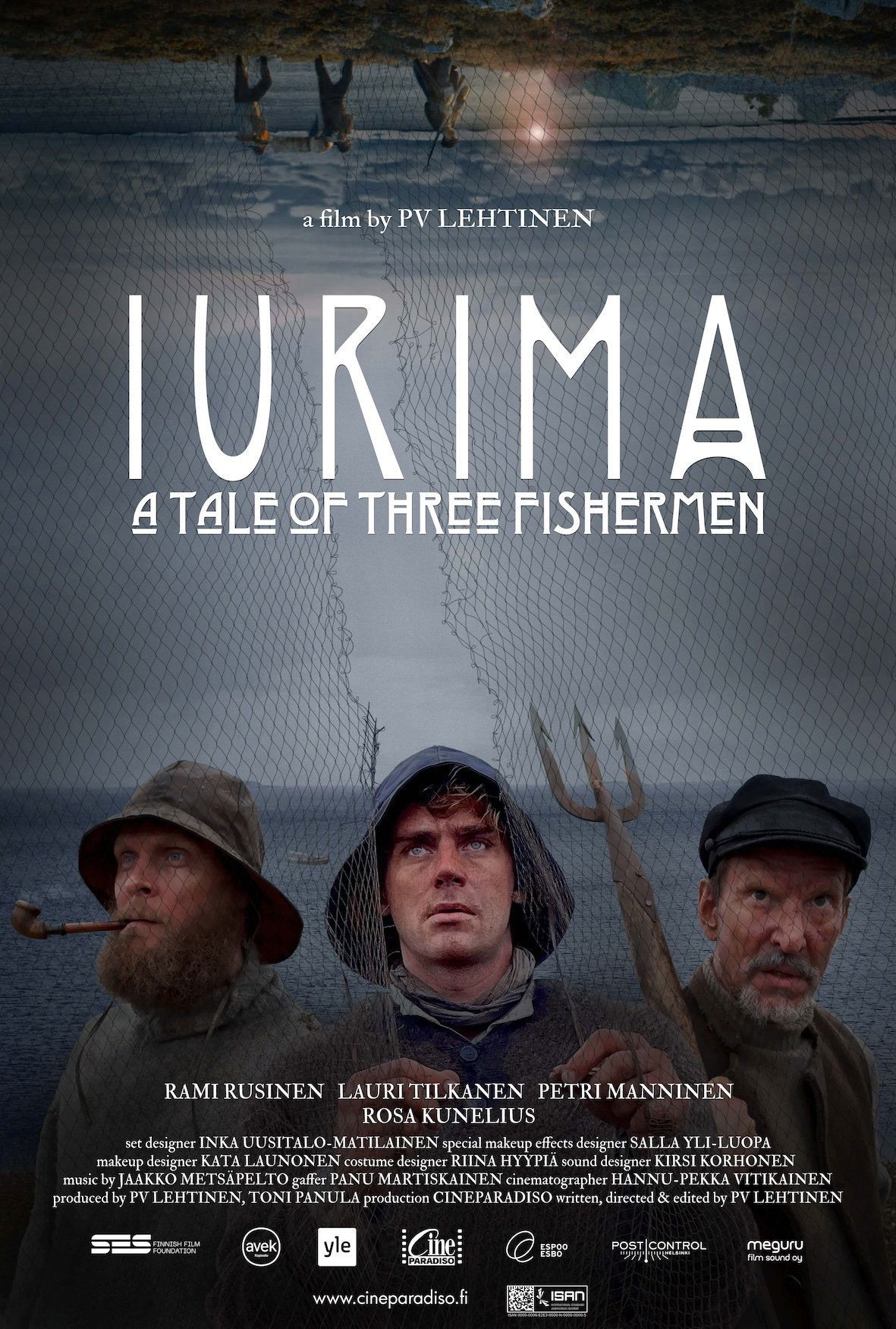 IURIMA – A Tale of Three Fishermen photo
