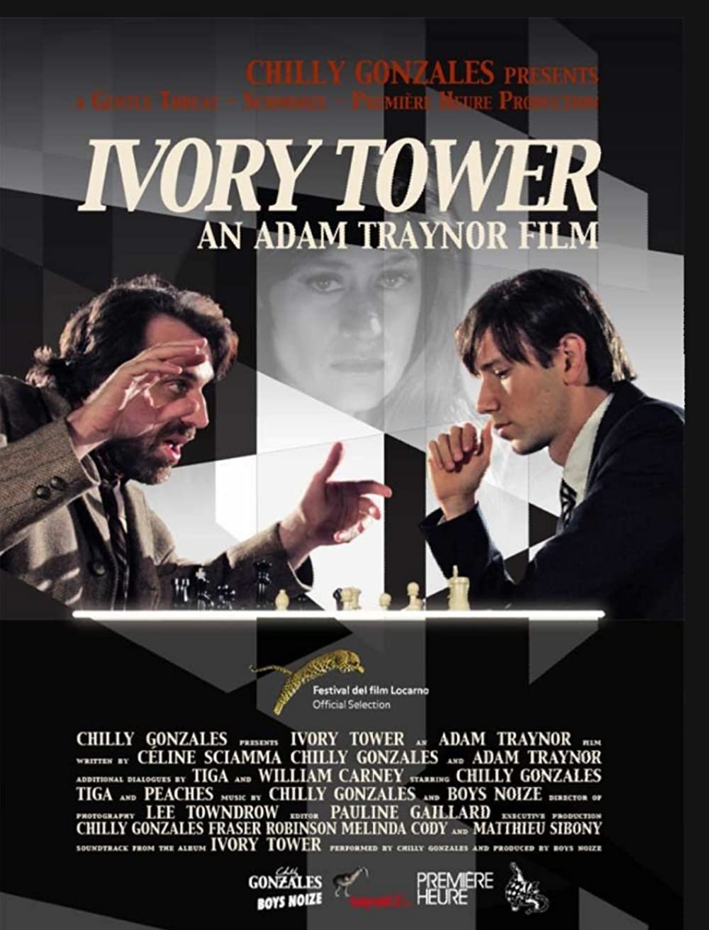 Ivory Tower photo