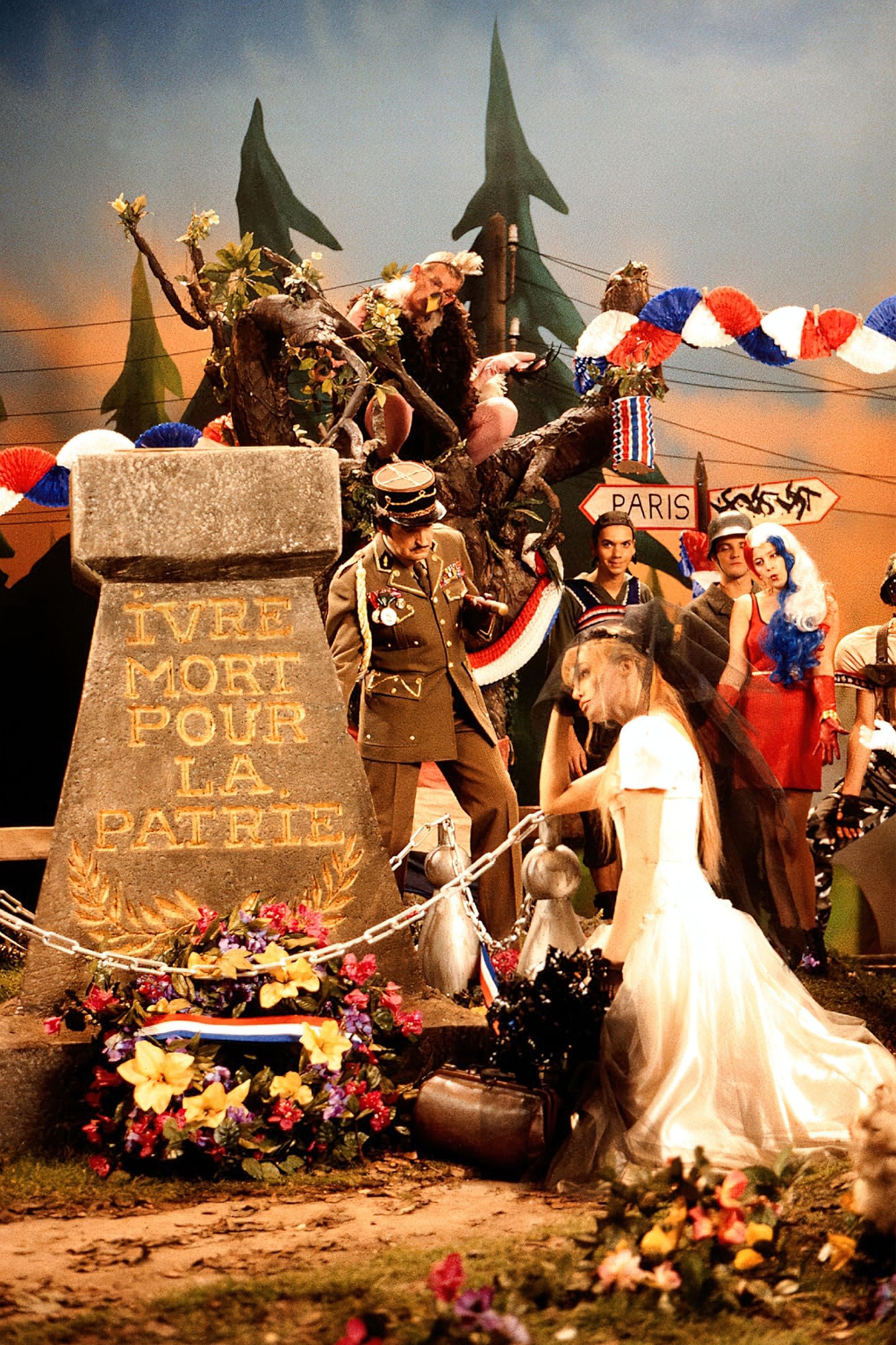 Ivre-Mort pour la Patrie photo