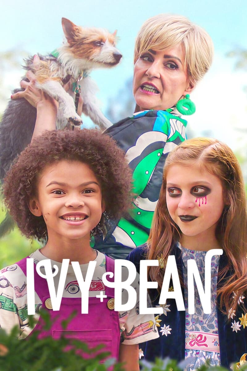 Ivy + Bean photo
