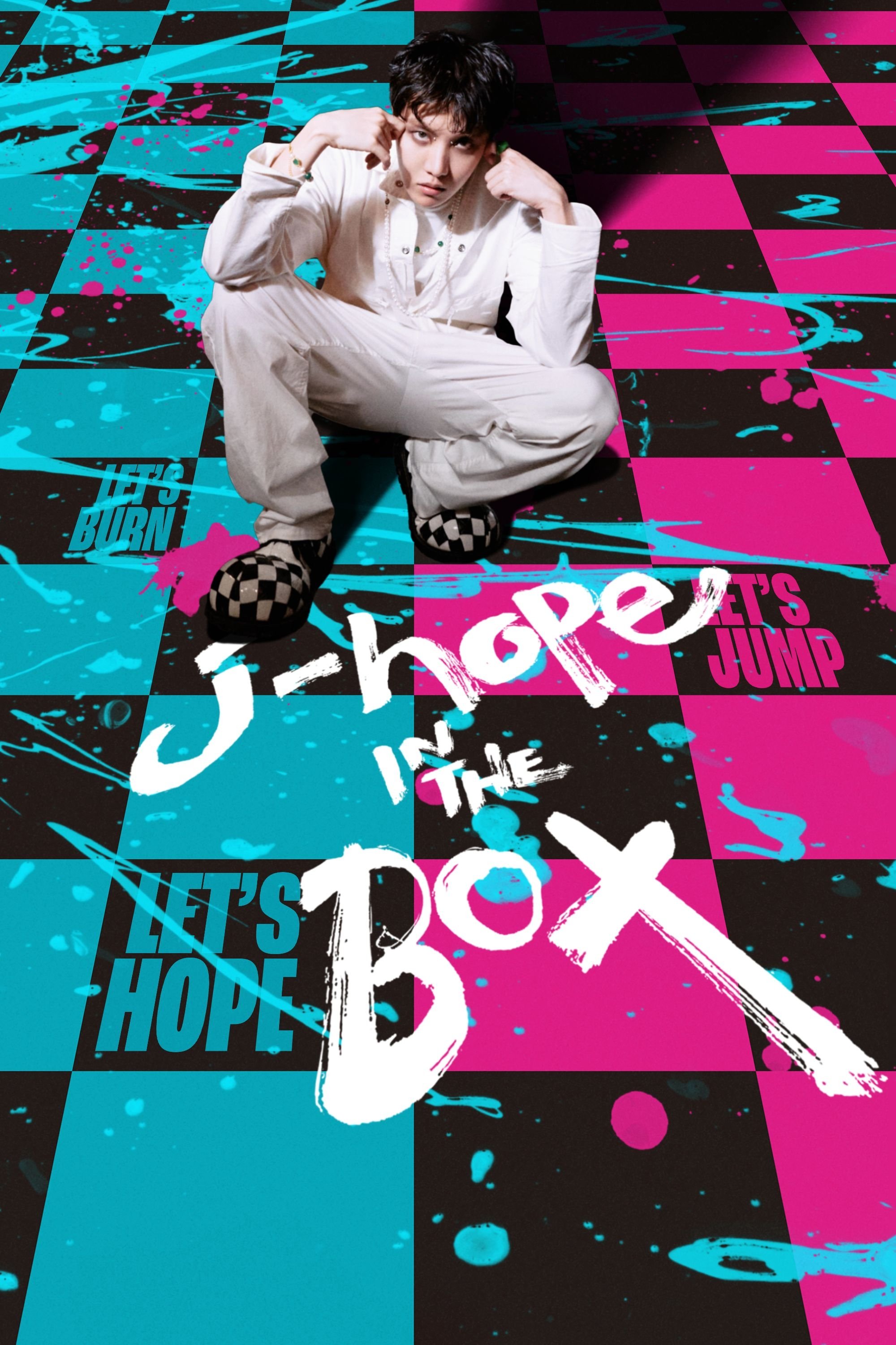 j-hope IN THE BOX photo
