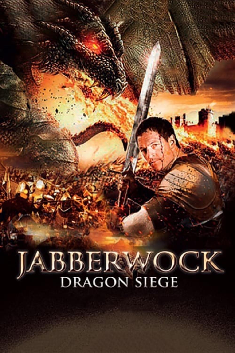 Jabberwock Dragon Siege photo