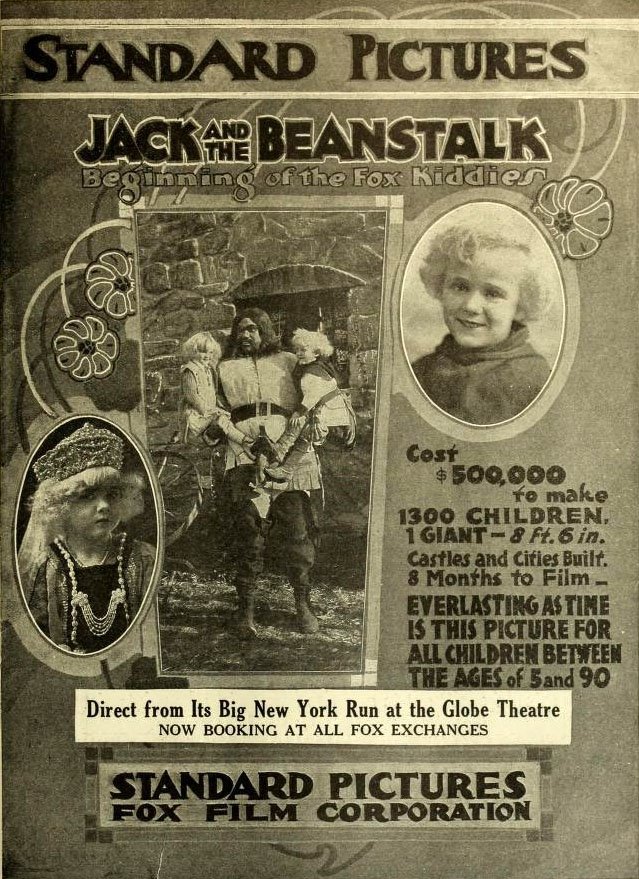 Jack and the Beanstalk photo