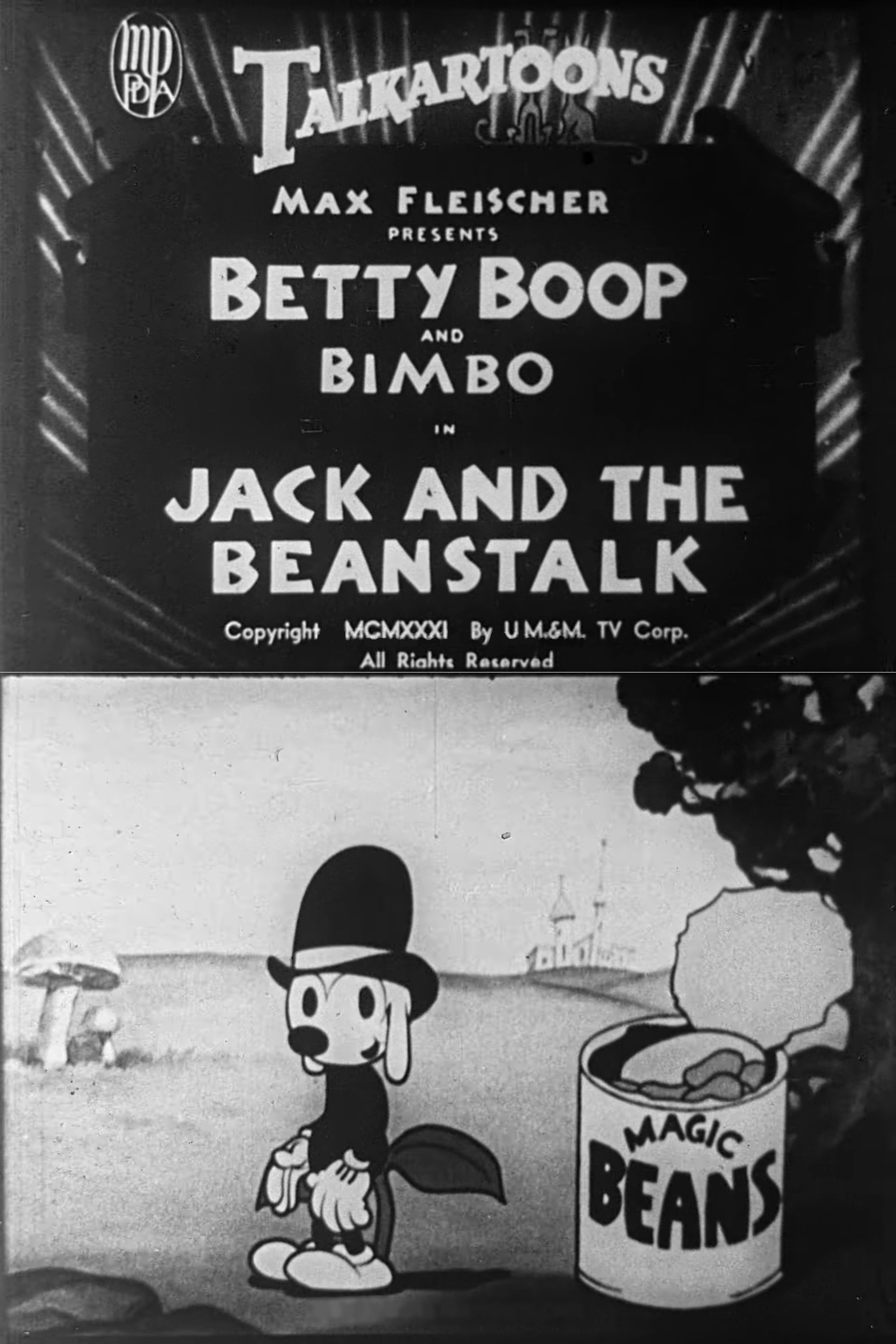 Jack and the Beanstalk photo