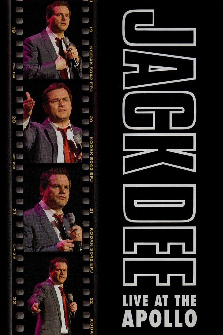 Jack Dee: Live at The Apollo photo