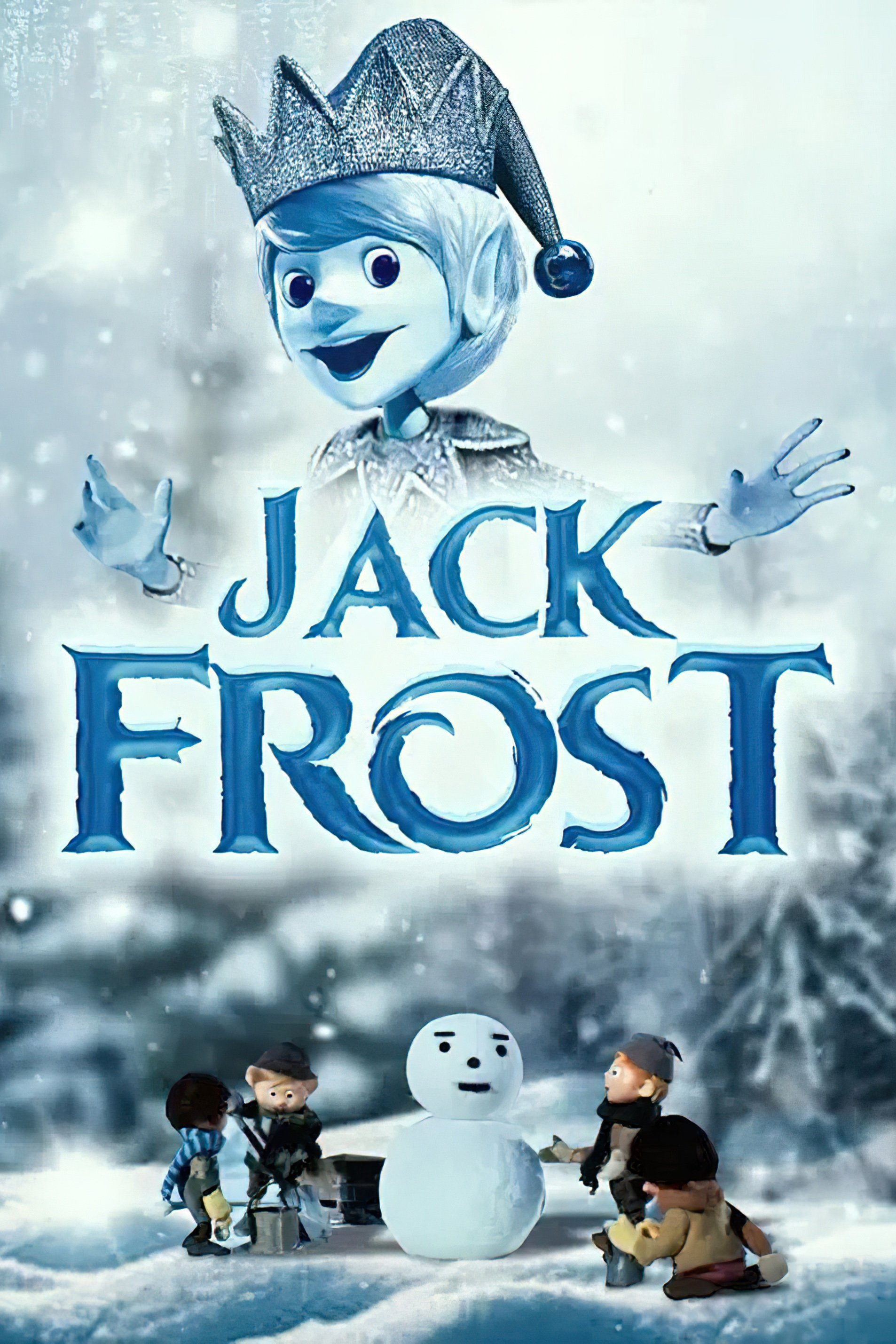 Jack Frost photo