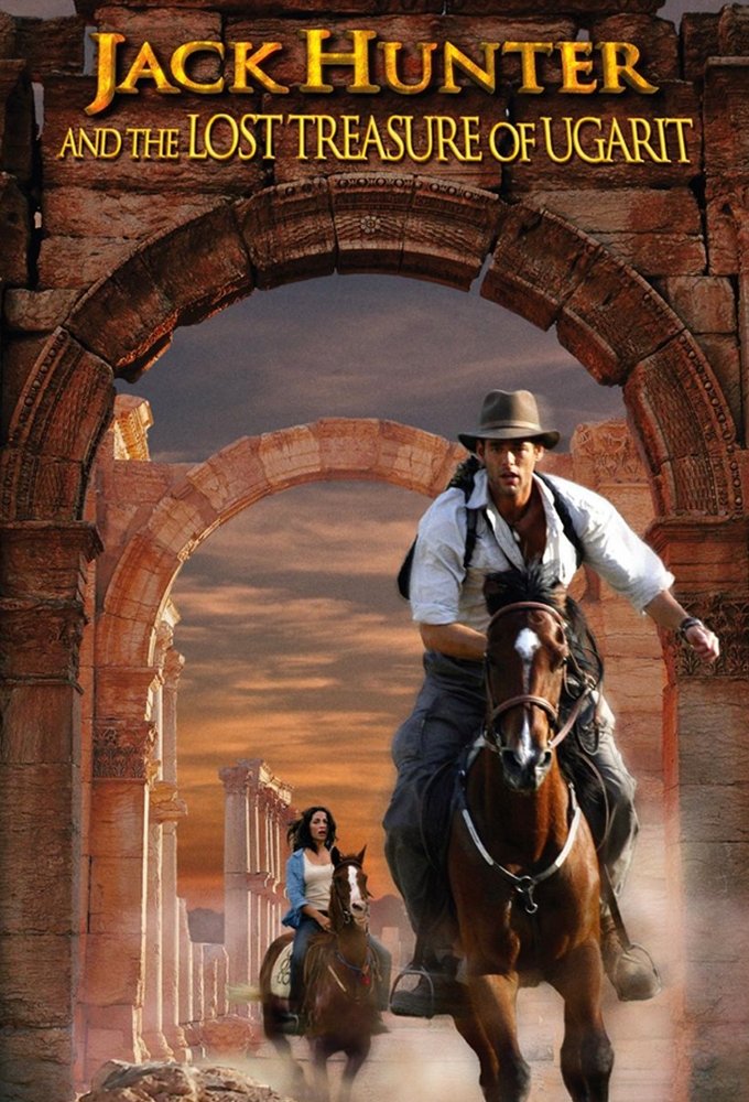 Jack Hunter and the Lost Treasure of Ugarit photo