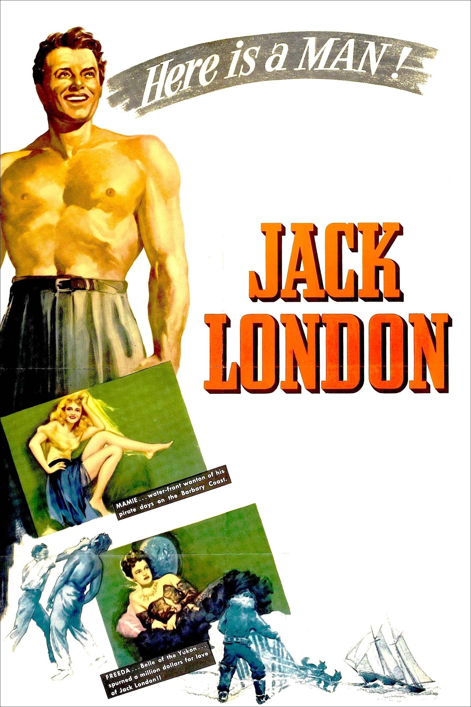 Jack London photo