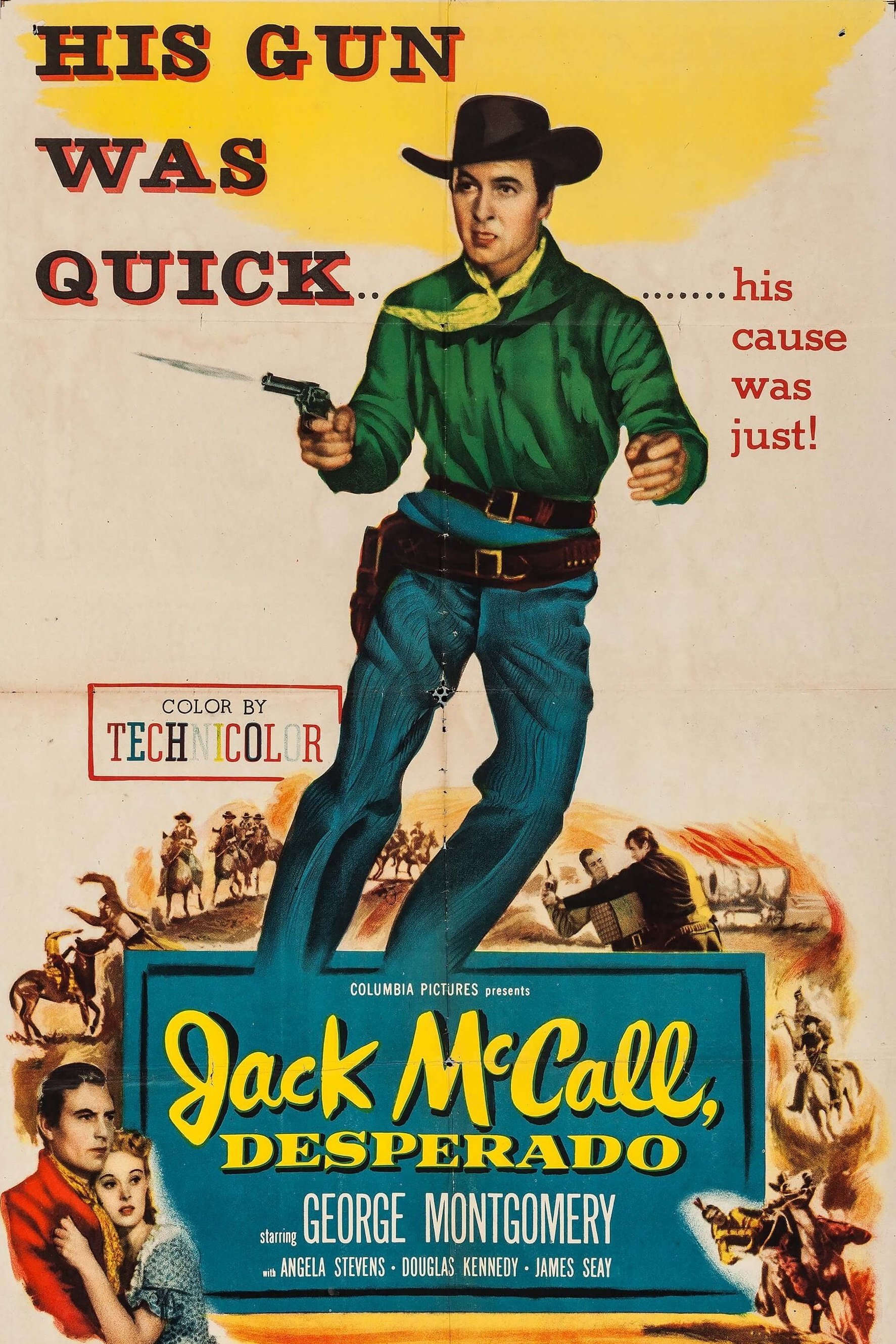 Jack McCall, Desperado photo