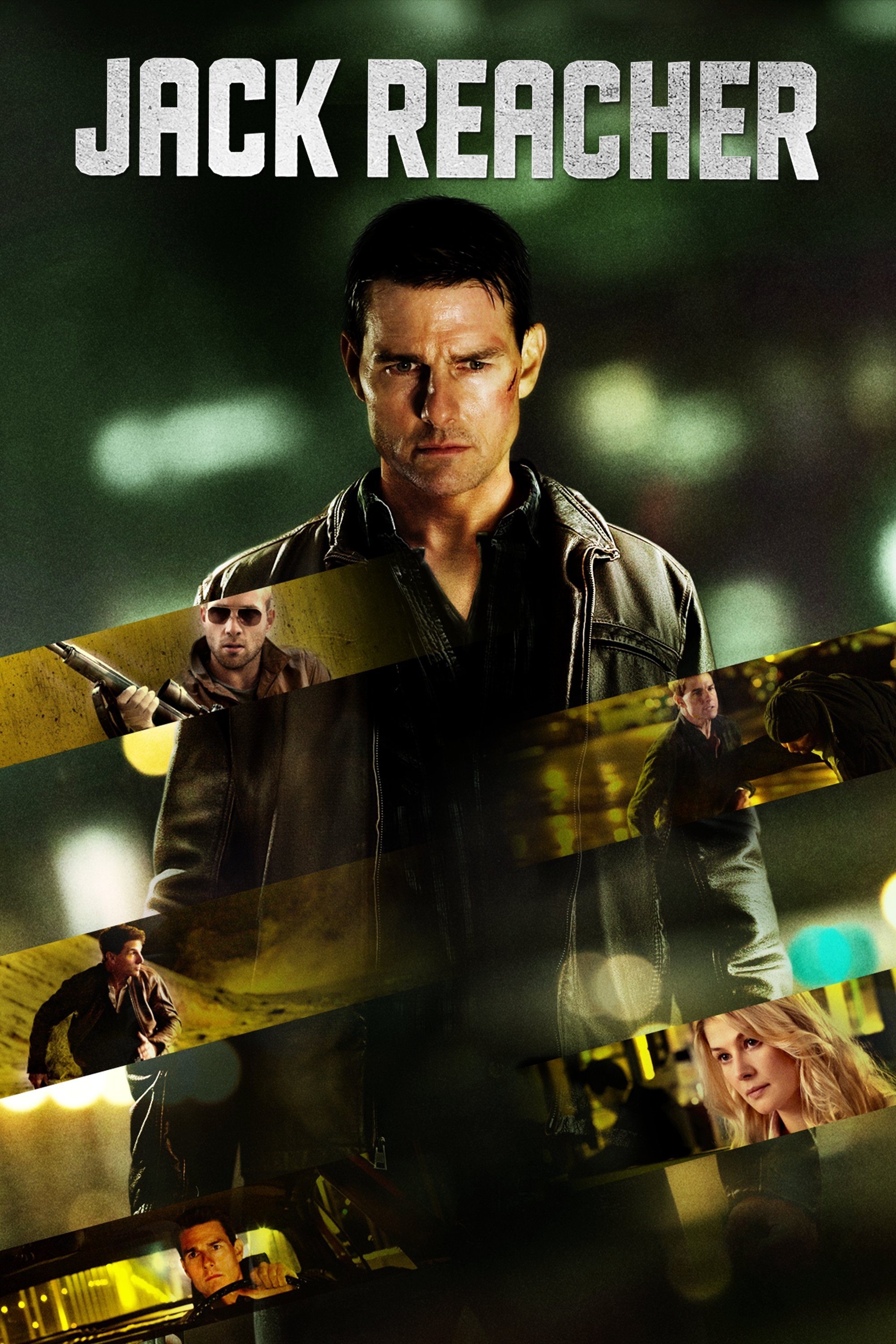 Jack Reacher photo