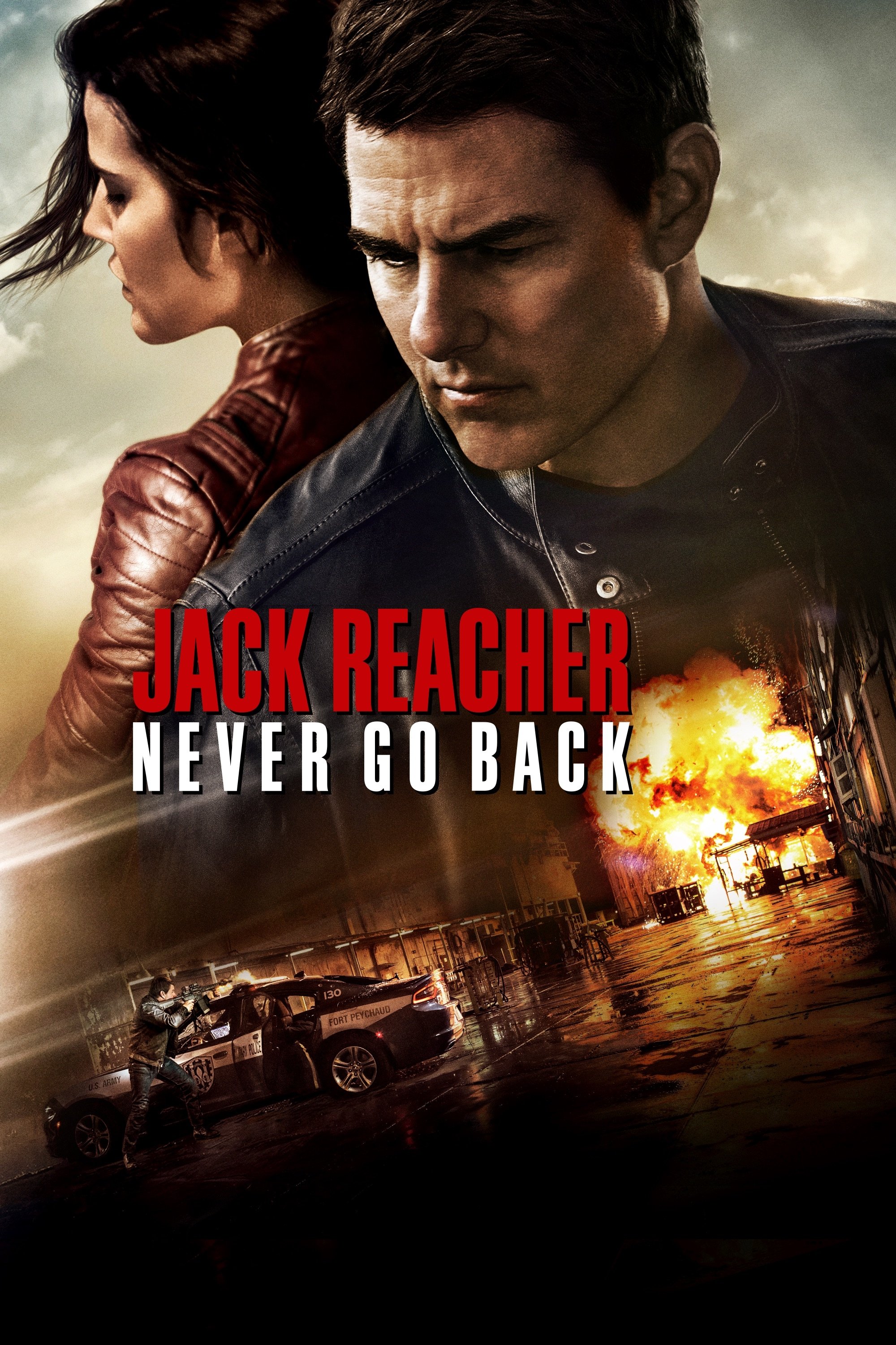 Jack Reacher: Never Go Back photo