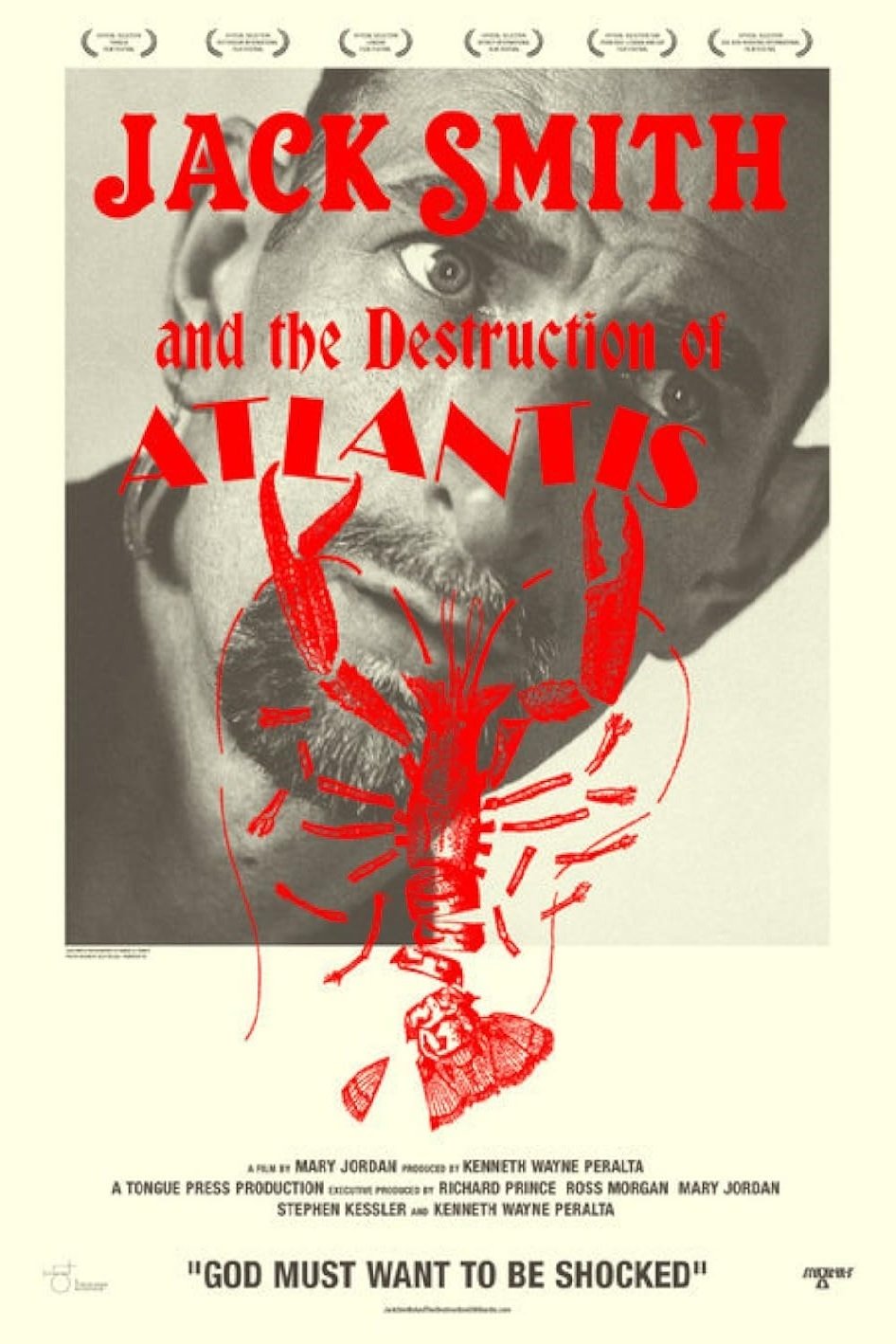 Jack Smith and the Destruction of Atlantis photo