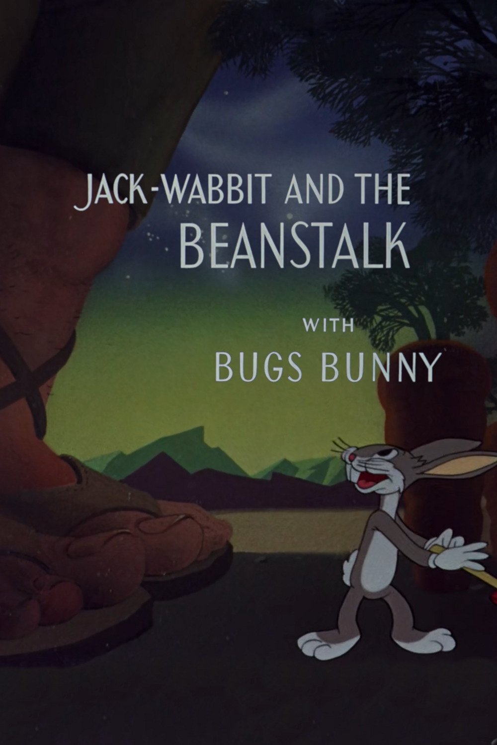 Jack-Wabbit and the Beanstalk photo