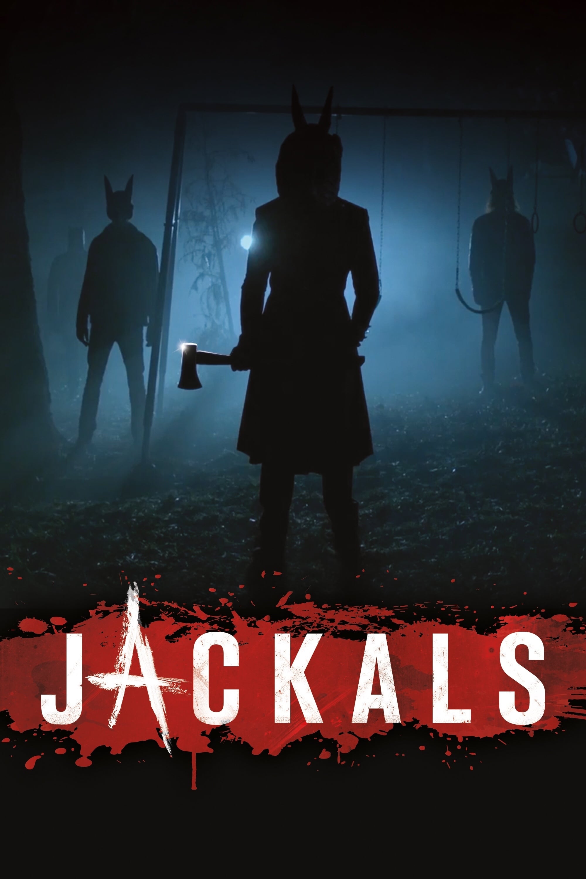 Jackals photo
